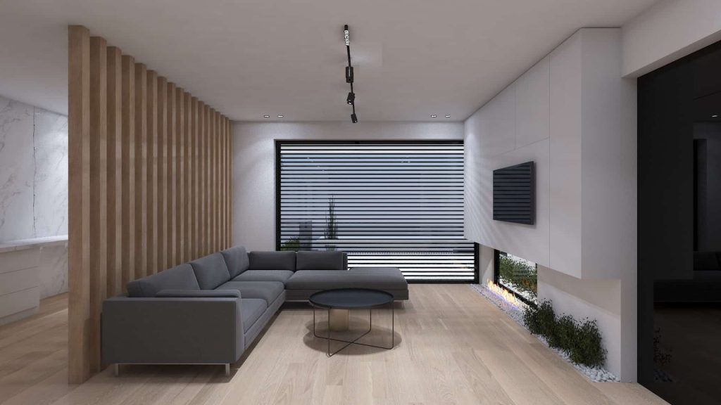 ag design architect greece living area
