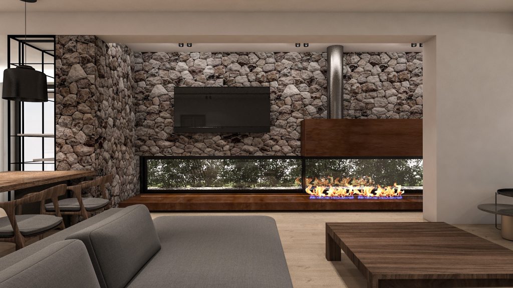ag design architect greece living room 1