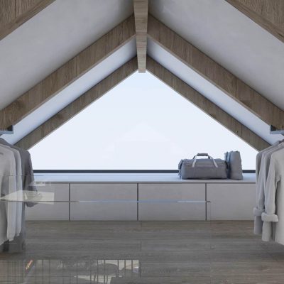 ag design architect greece attic