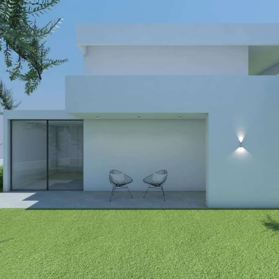 ag design architect greece back yard 1