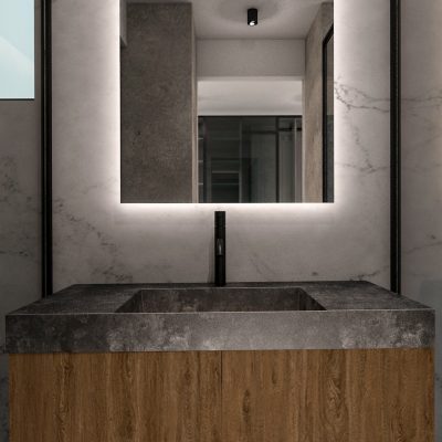 ag design architect greece bathroom