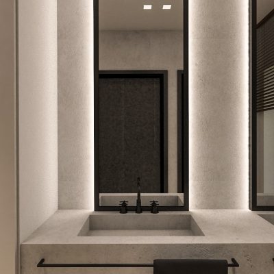 ag design architect greece bathroom sink