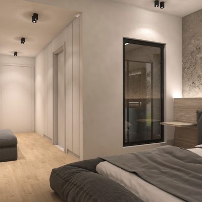 ag design architect greece bedroom 1