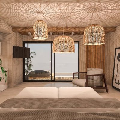 ag design architect greece bedroom 2