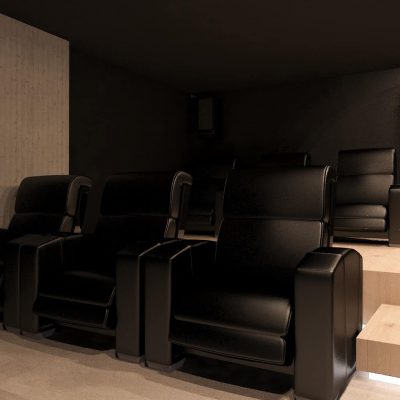 ag design architect greece cinema sitting chairs