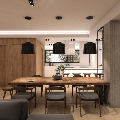 ag design architect greece dining area 1