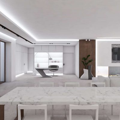 ag design architect greece dining area 2