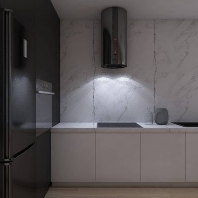 ag design architect greece kitchen area