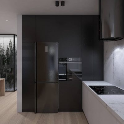 ag design architect greece kitchen
