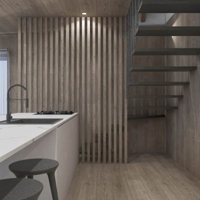 ag design architect greece kithcen area
