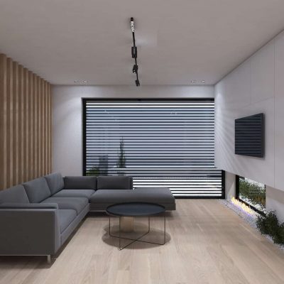ag design architect greece living area