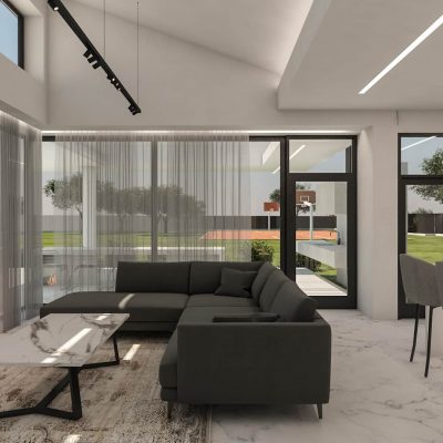 ag design architect greece living room 3